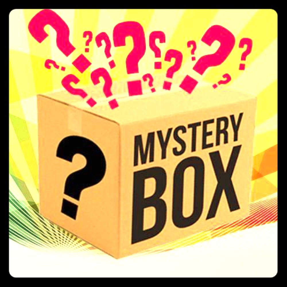 60 pc Mystery Box!
